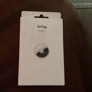 Apple AirTag 4 Pack